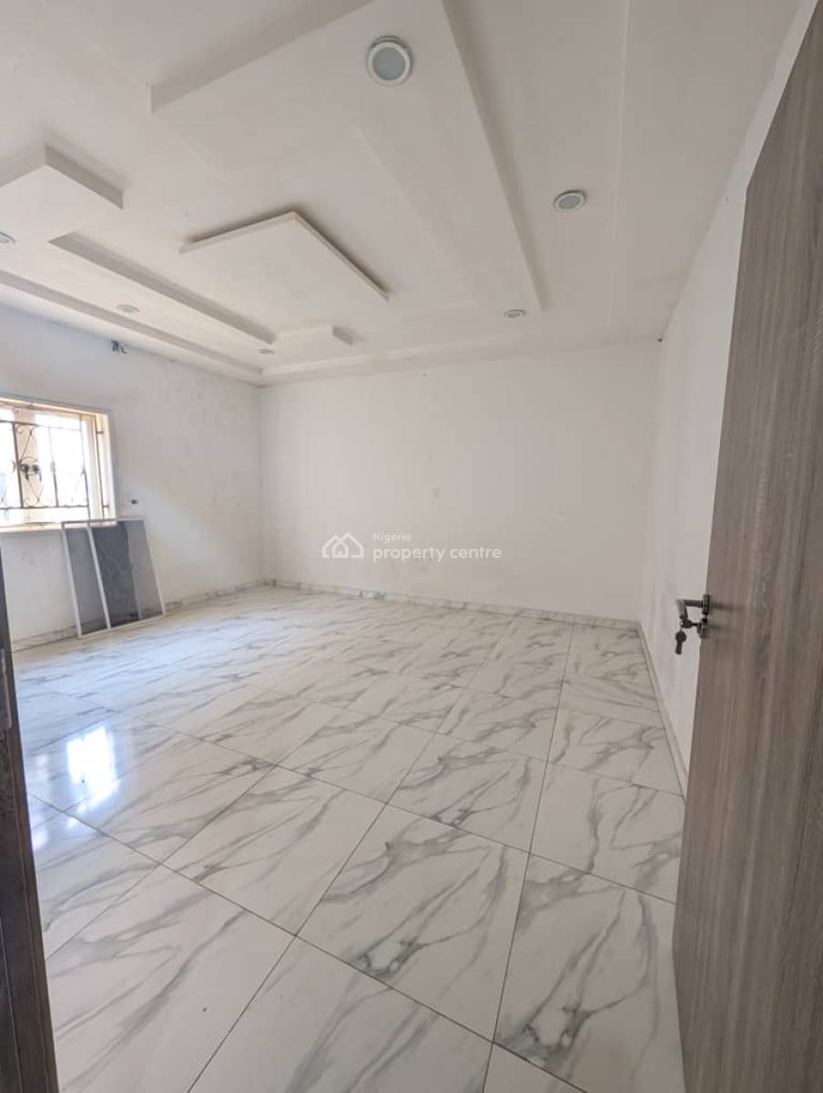 4 Bedrooms Terraced Duplex with Bq, Igho Titus Okon Crescent, Jahi, Abuja, Terraced Duplex for Rent