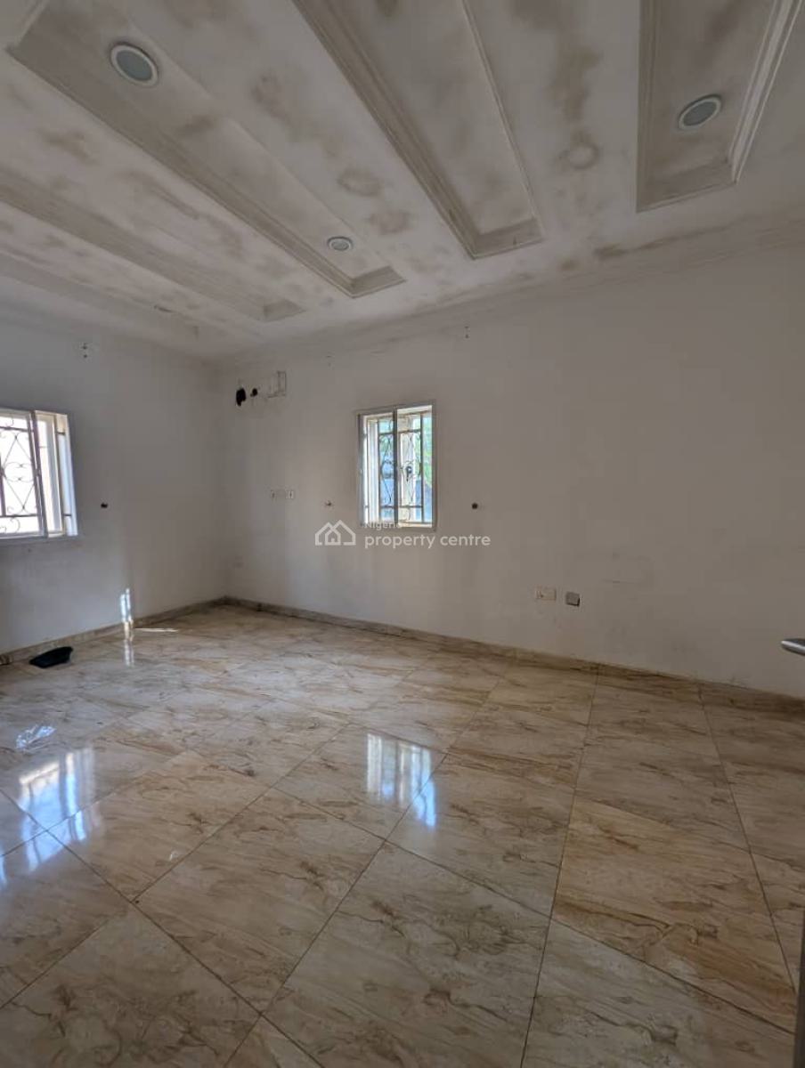 4 Bedrooms Terraced Duplex with Bq, Igho Titus Okon Crescent, Jahi, Abuja, Terraced Duplex for Rent