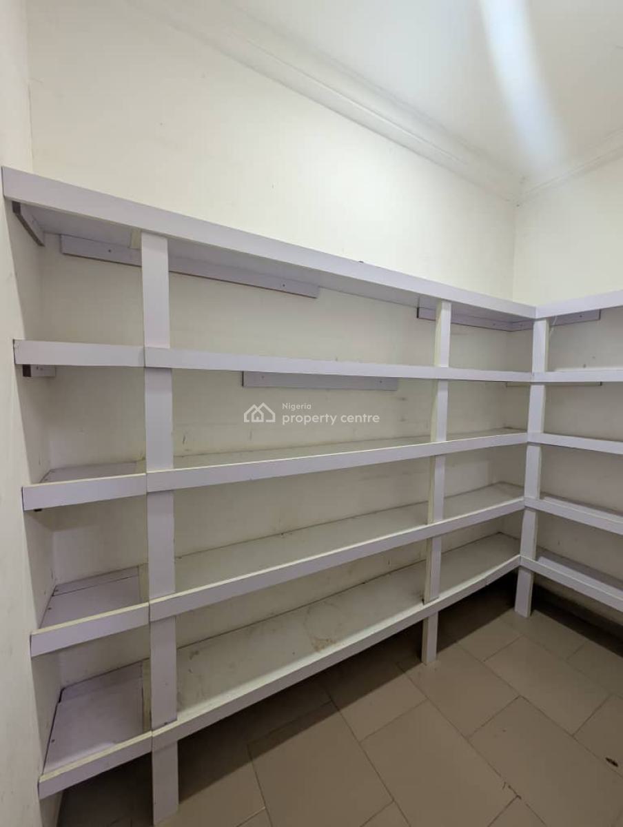 4 Bedrooms Terraced Duplex with Bq, Igho Titus Okon Crescent, Jahi, Abuja, Terraced Duplex for Rent