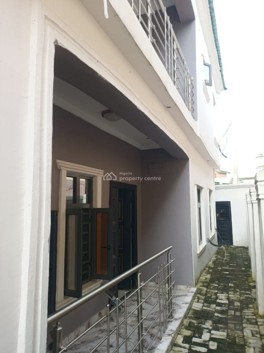 3bedroom Flat / Apartment All Rooms Ensuite, Beside Thomas Estate, Ajah, Lagos, Flat / Apartment for Rent