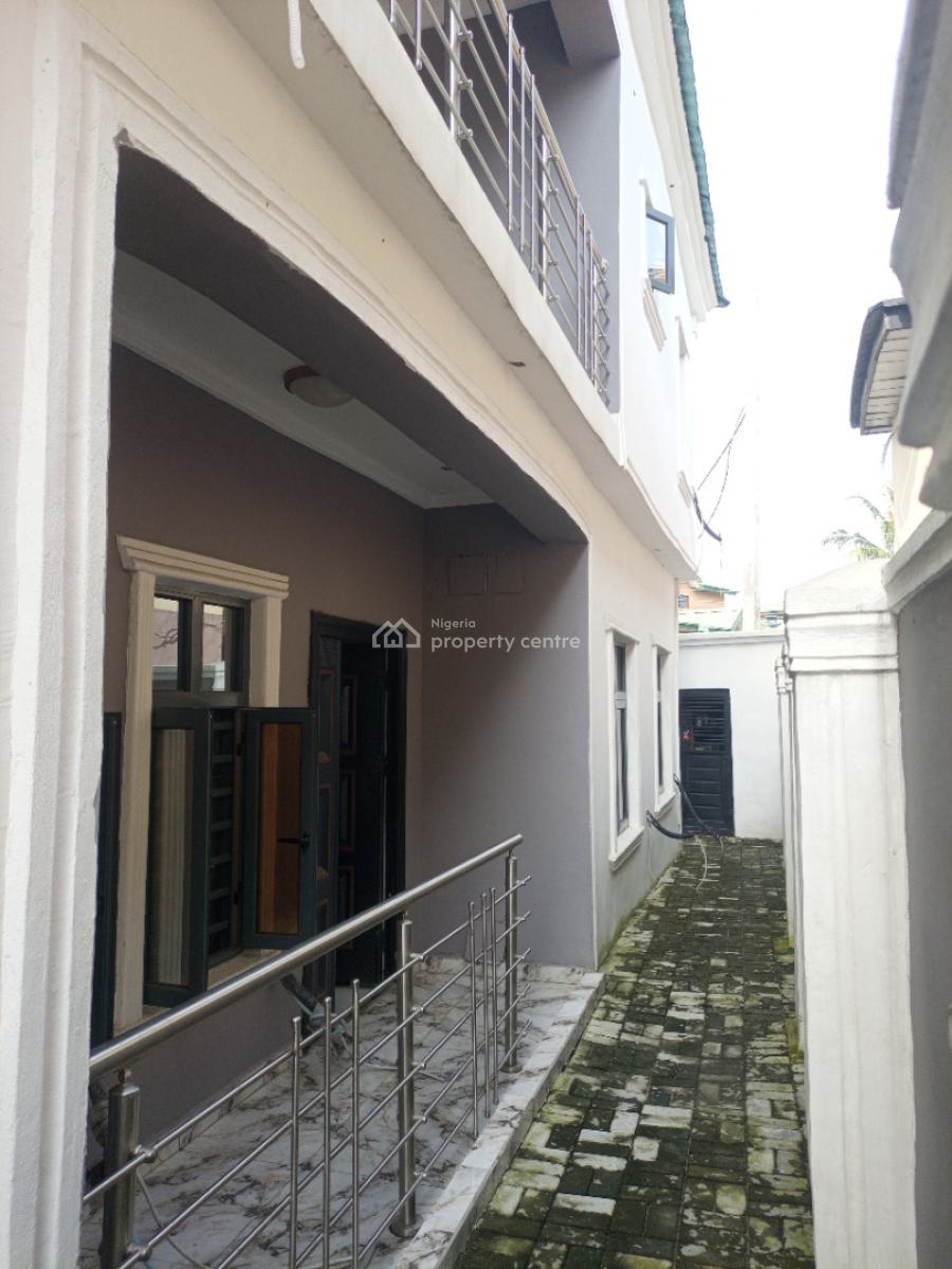 3bedroom Flat / Apartment All Rooms Ensuite, Beside Thomas Estate, Ajah, Lagos, Flat / Apartment for Rent