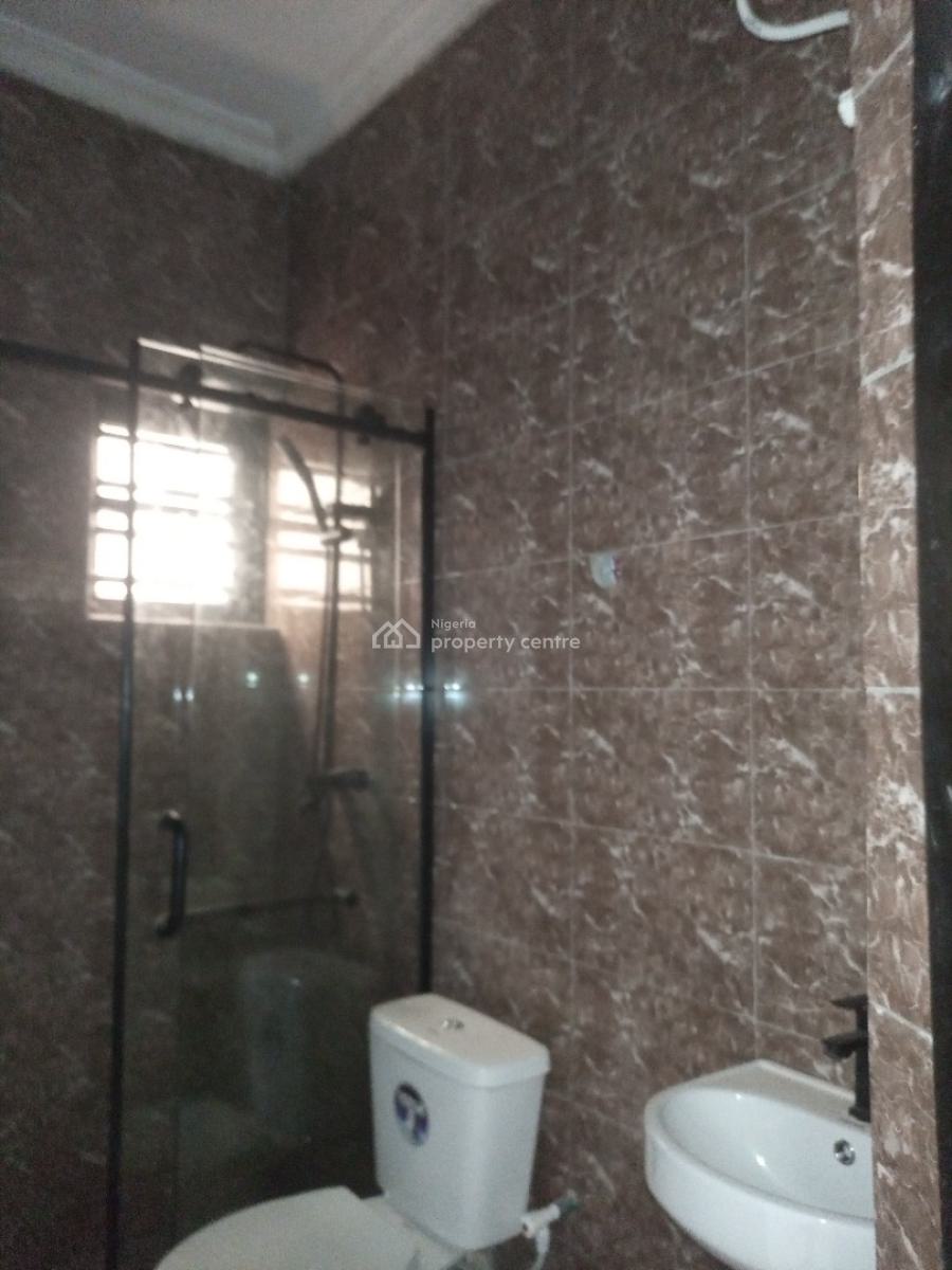 3bedroom Flat / Apartment All Rooms Ensuite, Beside Thomas Estate, Ajah, Lagos, Flat / Apartment for Rent