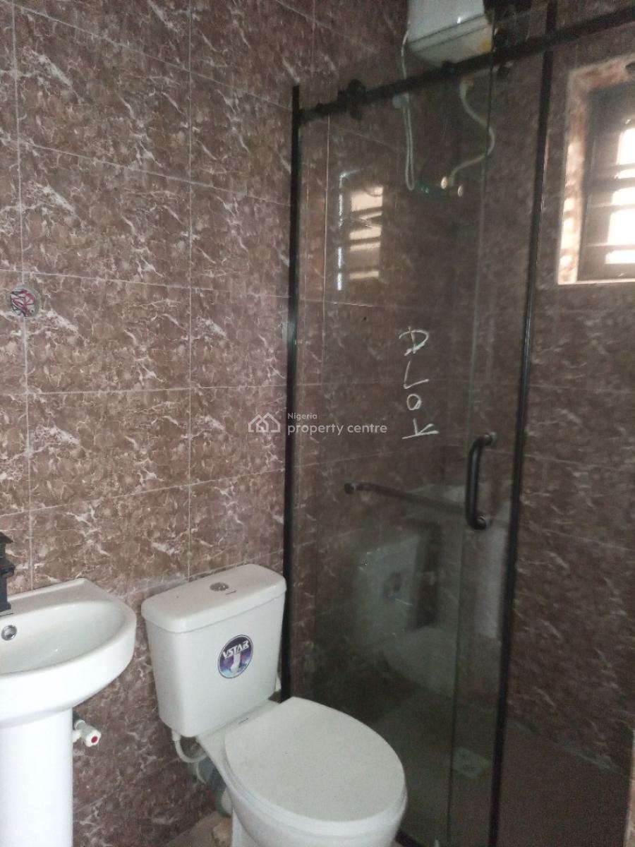 3bedroom Flat / Apartment All Rooms Ensuite, Beside Thomas Estate, Ajah, Lagos, Flat / Apartment for Rent