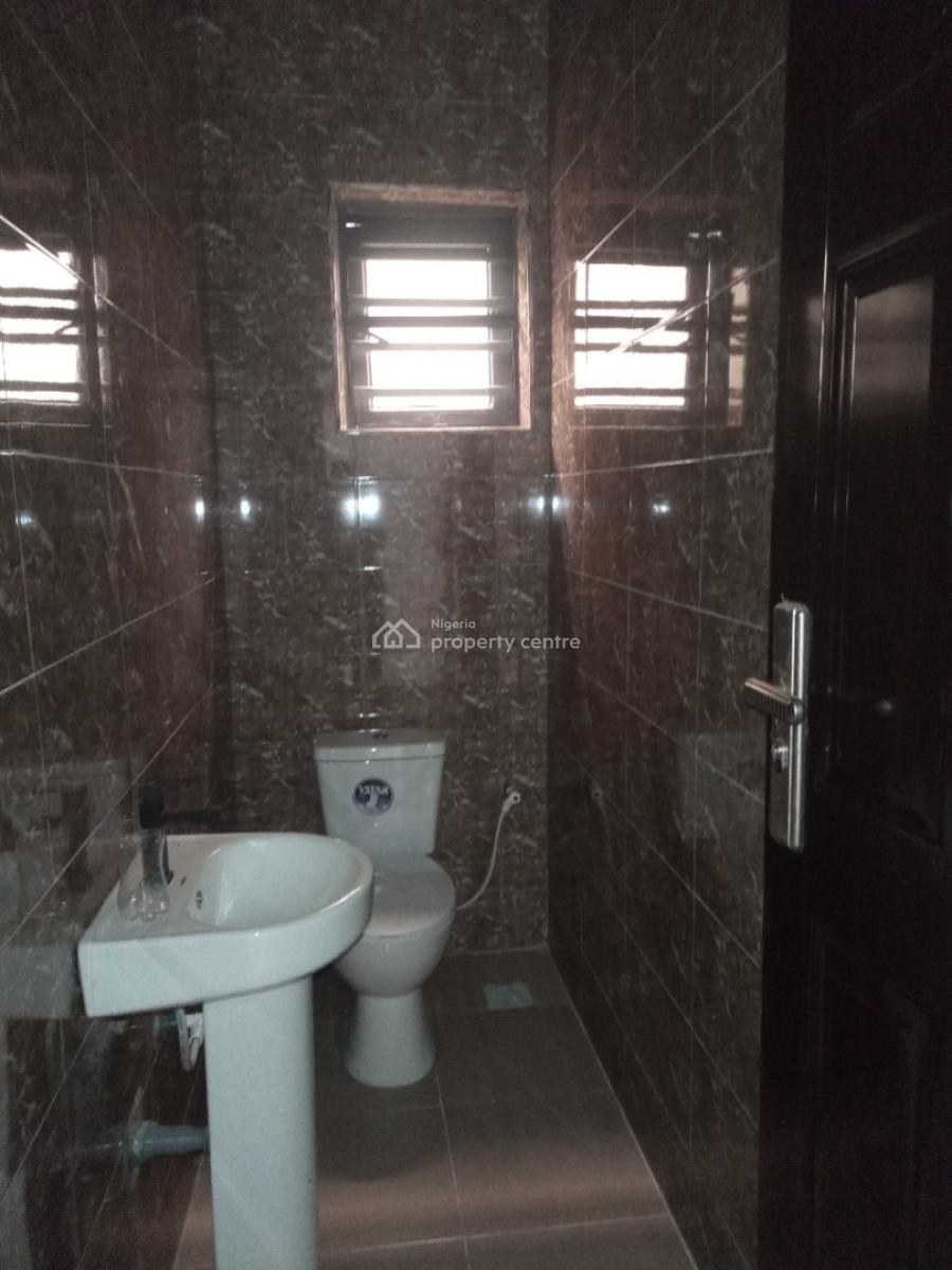 3bedroom Flat / Apartment All Rooms Ensuite, Beside Thomas Estate, Ajah, Lagos, Flat / Apartment for Rent