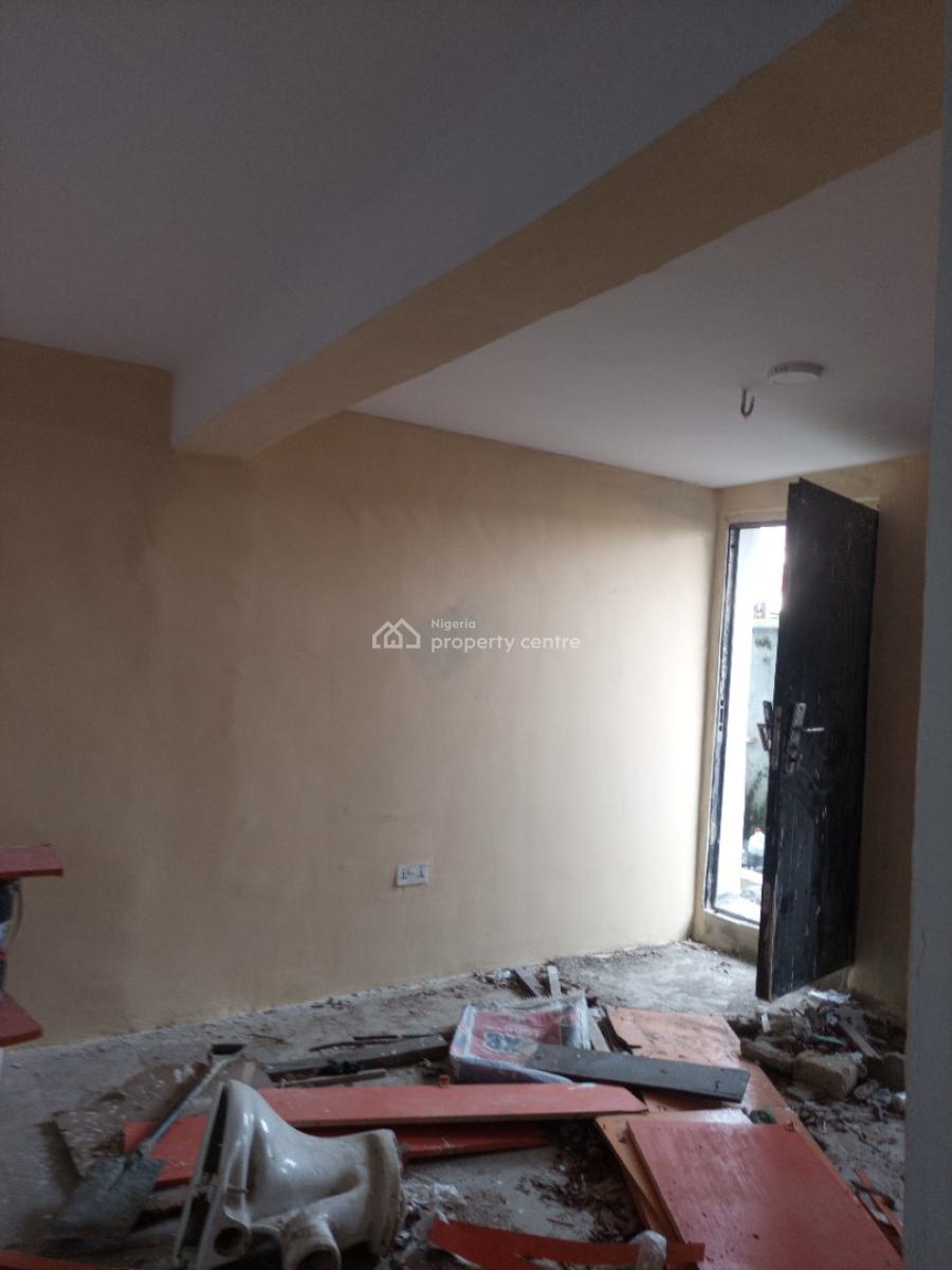 Room and Parlor Apartment (miniflat), Thomas Estate, Ajah, Lagos, Mini Flat (room and Parlour) for Rent
