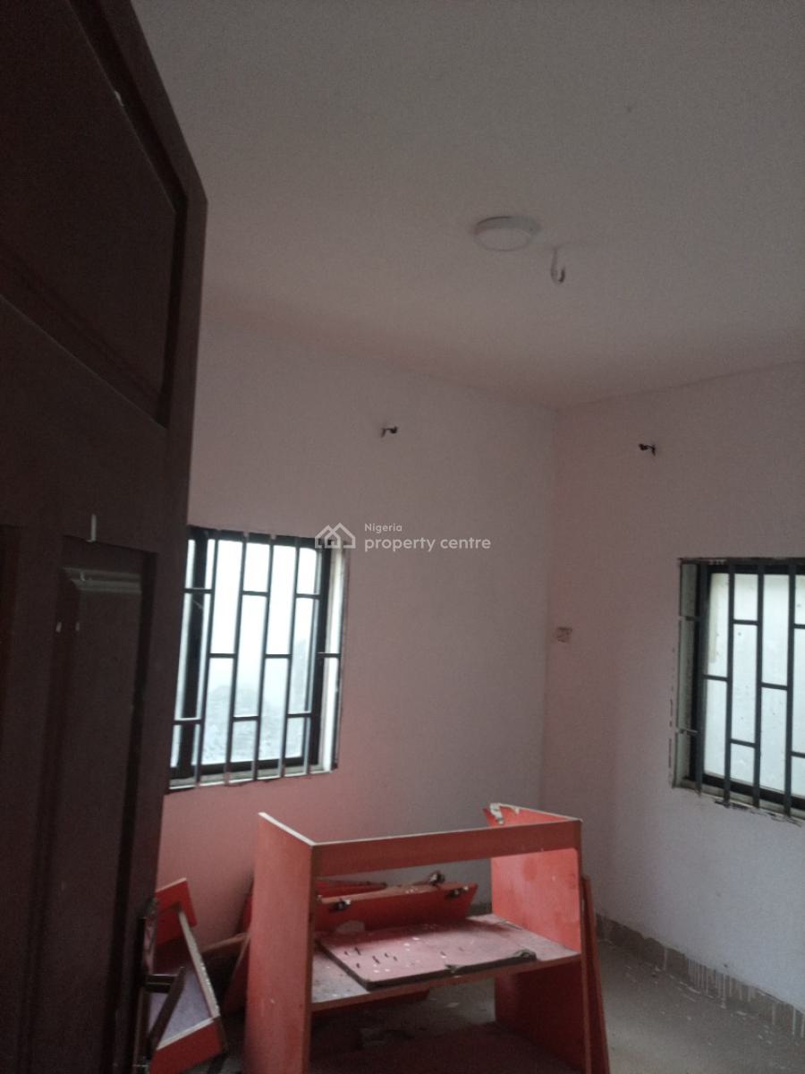 Room and Parlor Apartment (miniflat), Thomas Estate, Ajah, Lagos, Mini Flat (room and Parlour) for Rent