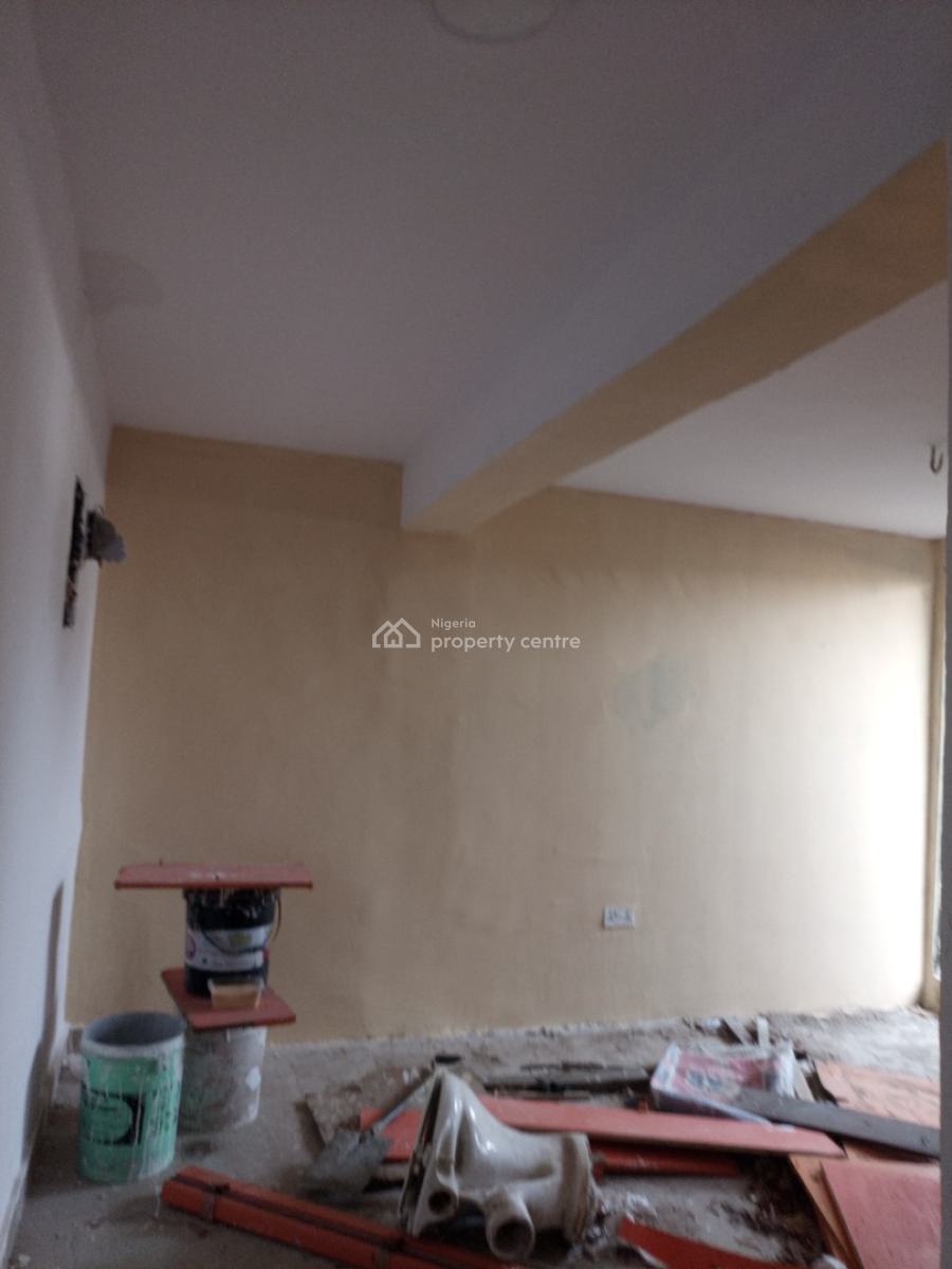 Room and Parlor Apartment (miniflat), Thomas Estate, Ajah, Lagos, Mini Flat (room and Parlour) for Rent