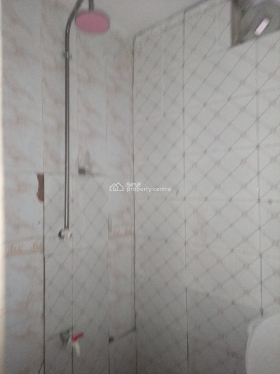 Room and Parlor Apartment (miniflat), Thomas Estate, Ajah, Lagos, Mini Flat (room and Parlour) for Rent