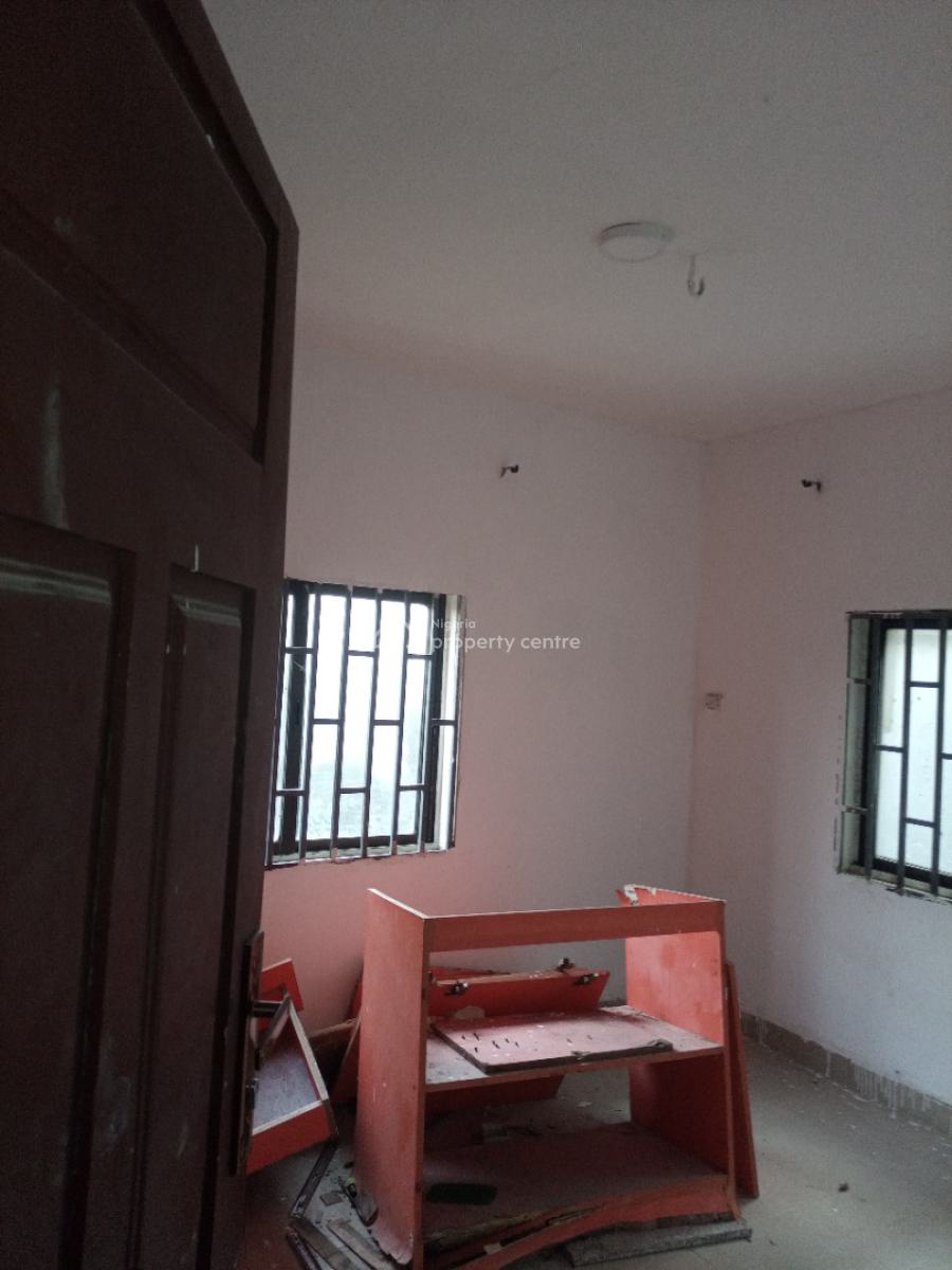 Room and Parlor Apartment (miniflat), Thomas Estate, Ajah, Lagos, Mini Flat (room and Parlour) for Rent