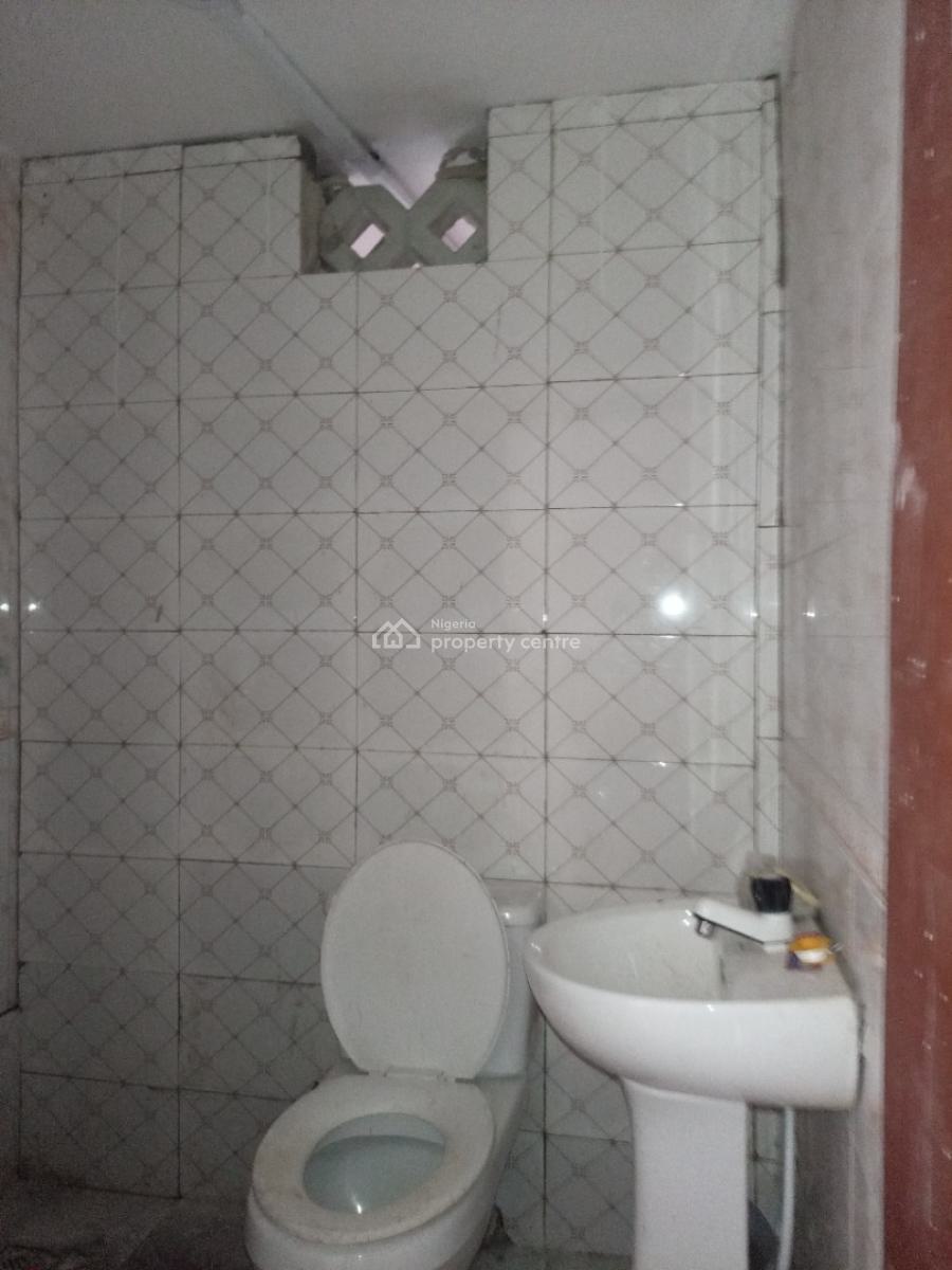 Room and Parlor Apartment (miniflat), Thomas Estate, Ajah, Lagos, Mini Flat (room and Parlour) for Rent