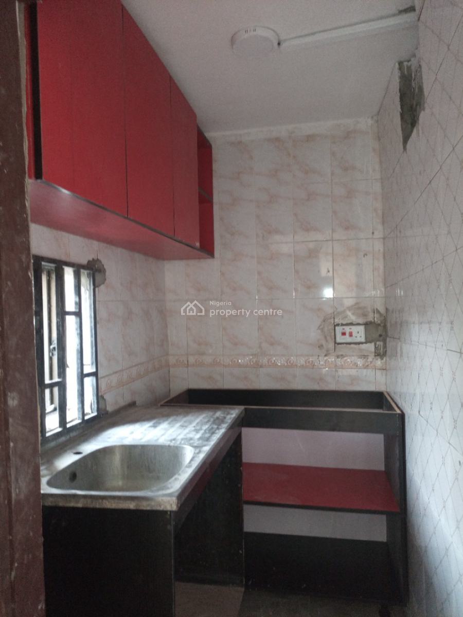 Room and Parlor Apartment (miniflat), Thomas Estate, Ajah, Lagos, Mini Flat (room and Parlour) for Rent