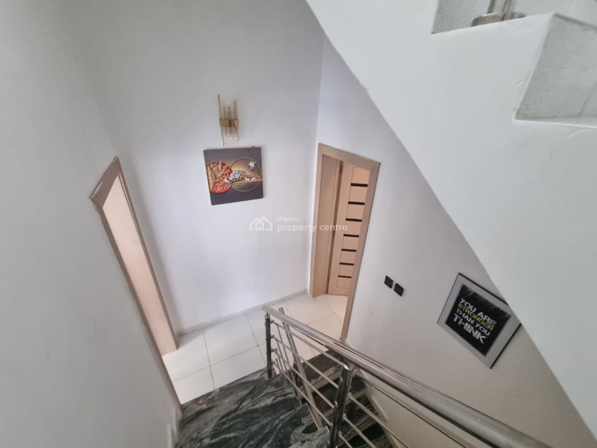 4bedroom Terrace Duplex with Bq, Swimming Pool,gym,24hrs Light,etc, Mc Donalds Road, Old Ikoyi, Ikoyi, Lagos, Terraced Duplex for Rent