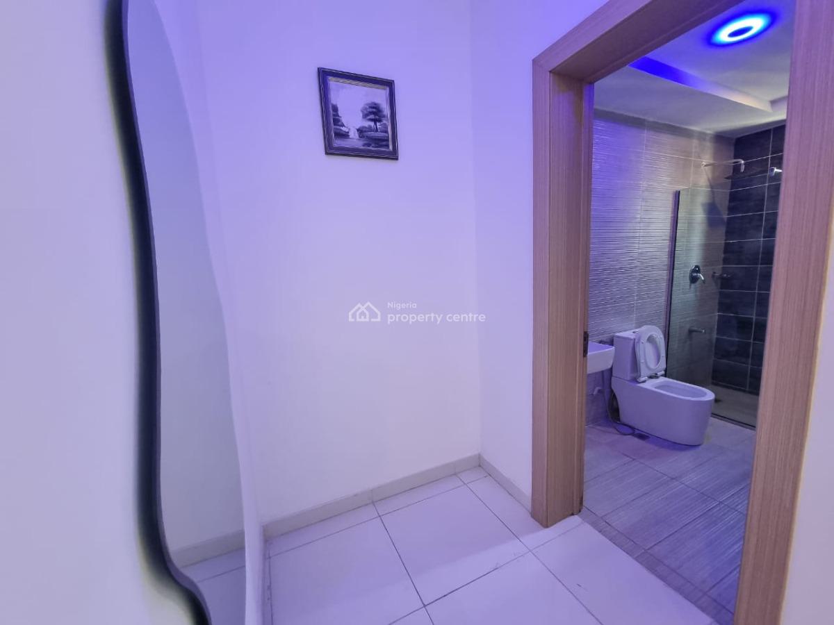 4bedroom Terrace Duplex with Bq, Swimming Pool,gym,24hrs Light,etc, Mc Donalds Road, Old Ikoyi, Ikoyi, Lagos, Terraced Duplex for Rent