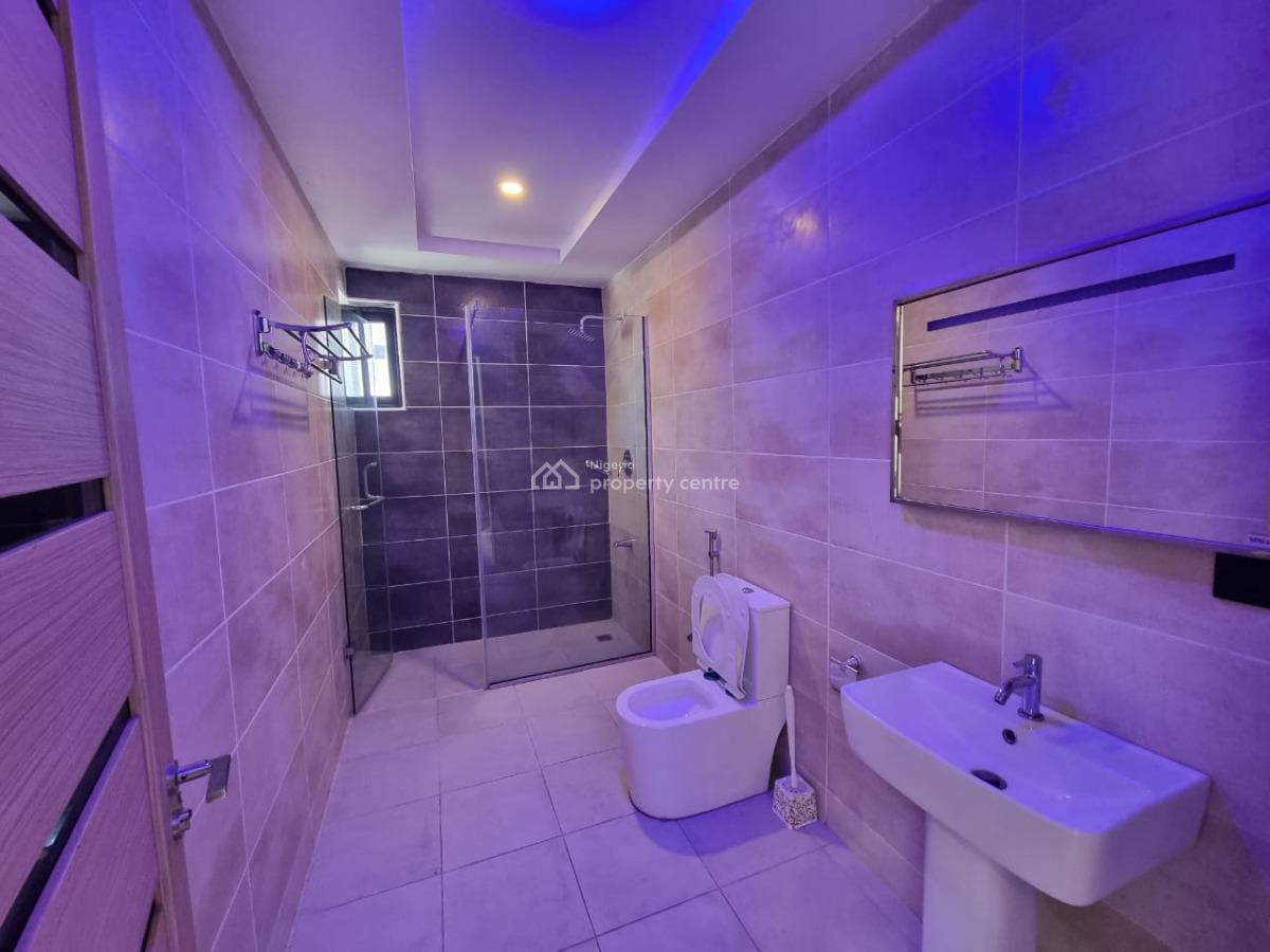 4bedroom Terrace Duplex with Bq, Swimming Pool,gym,24hrs Light,etc, Mc Donalds Road, Old Ikoyi, Ikoyi, Lagos, Terraced Duplex for Rent