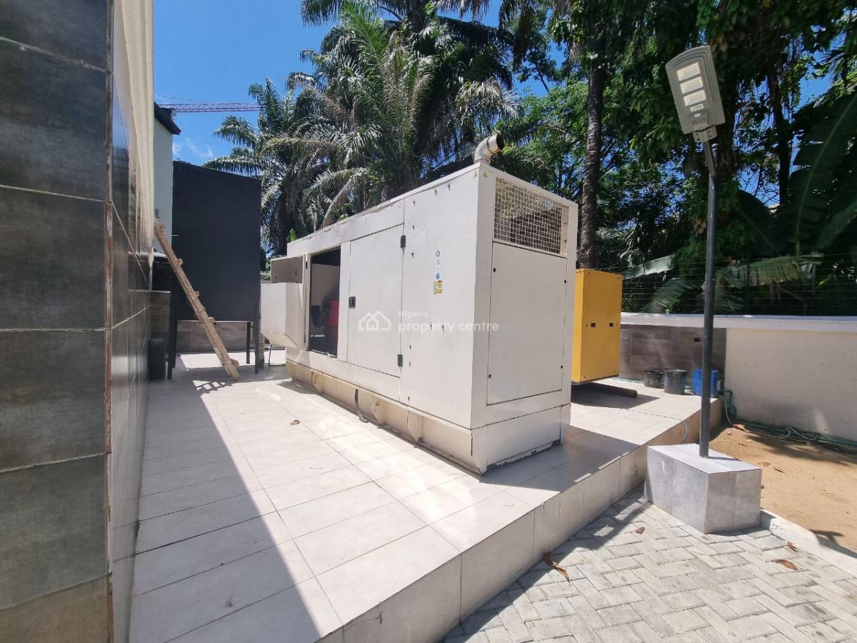 4bedroom Terrace Duplex with Bq, Swimming Pool,gym,24hrs Light,etc, Mc Donalds Road, Old Ikoyi, Ikoyi, Lagos, Terraced Duplex for Rent