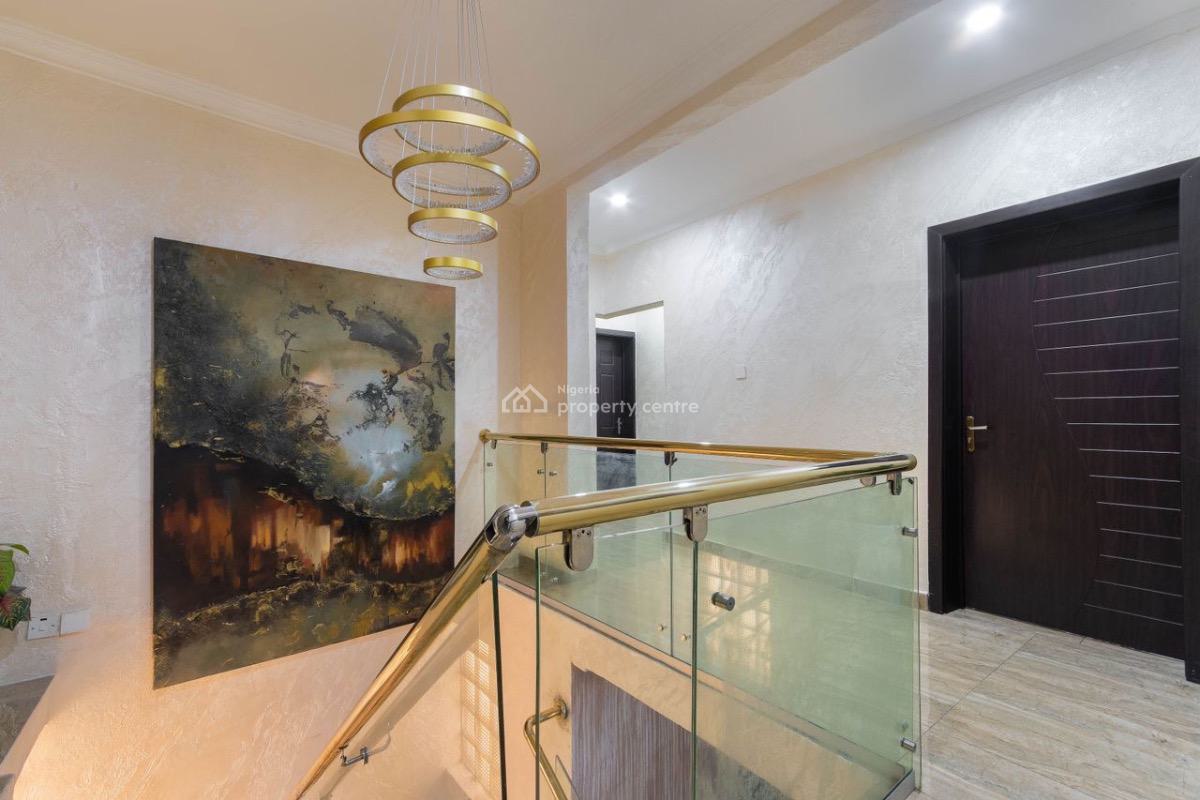 Executive 2-bedroom Semi Detached Duplex, Lekki Phase 1, Lekki, Lagos, Flat / Apartment Short Let