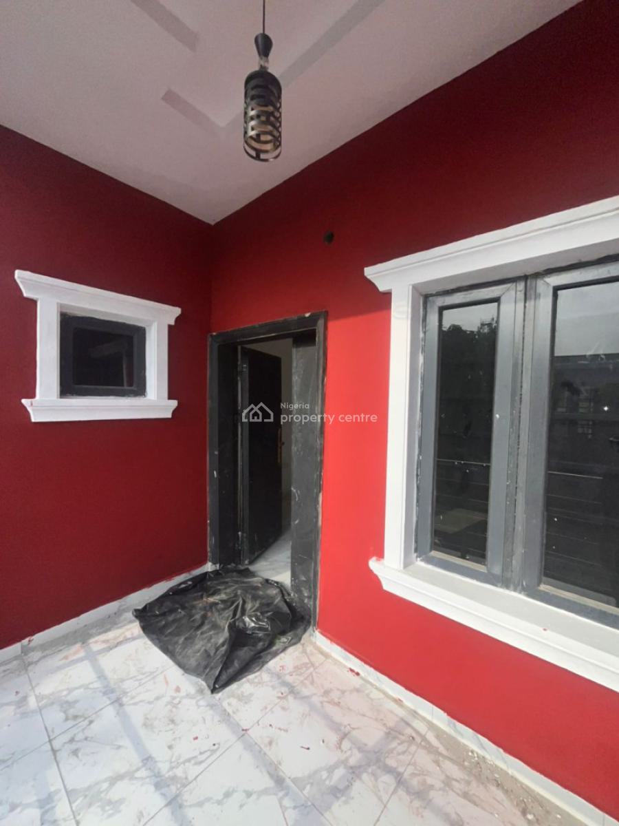 All New Luxury Standard Ensuit 2 Bedroom Spacious Apt Up/ Ground Floor, Thomas Est, Ajah, Lagos, Flat / Apartment for Rent