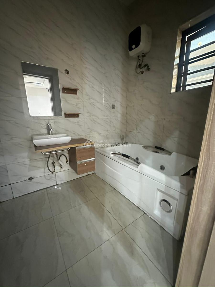 Brand New Massive Masters Bedroom Studio Apartment, Orchid, Lekki, Lagos, Flat / Apartment for Rent