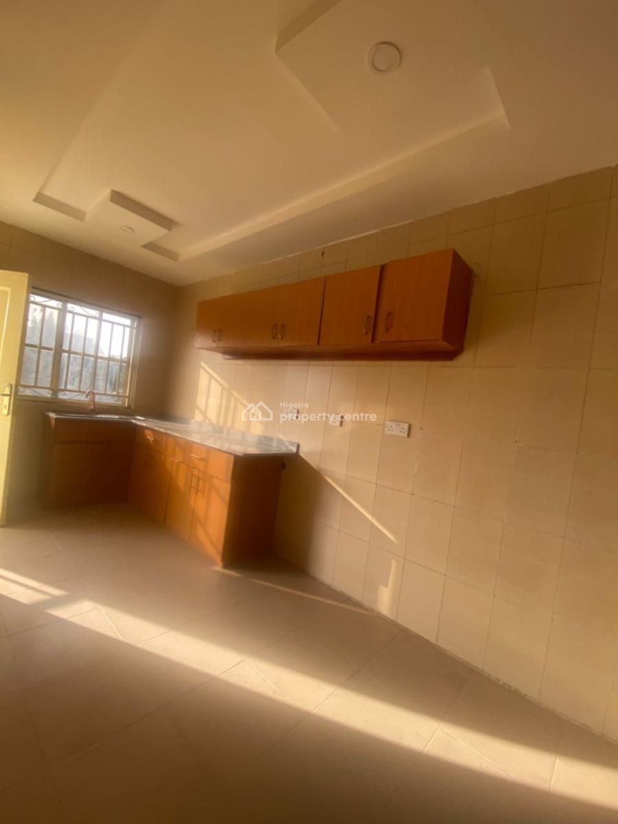 Sharp 3 Bedroom Flat Apartment in a Call in Estate, Olokonla, Olokonla, Ajah, Lagos, Flat / Apartment for Rent