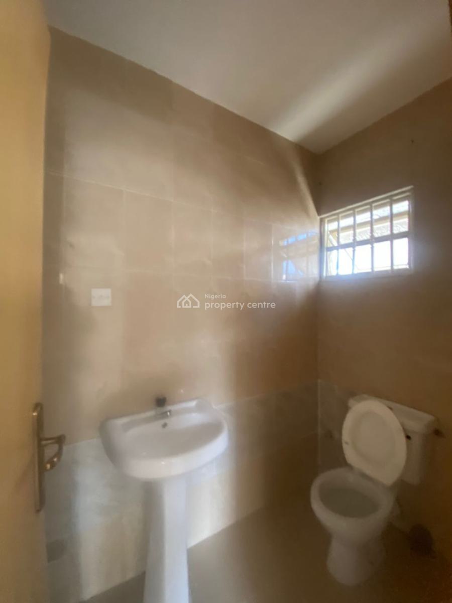 Sharp 3 Bedroom Flat Apartment in a Call in Estate, Olokonla, Olokonla, Ajah, Lagos, Flat / Apartment for Rent