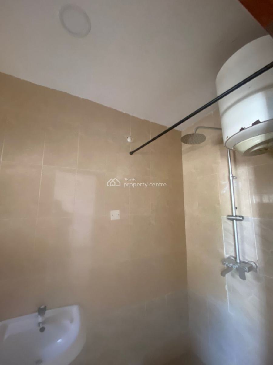 Sharp 3 Bedroom Flat Apartment in a Call in Estate, Olokonla, Olokonla, Ajah, Lagos, Flat / Apartment for Rent