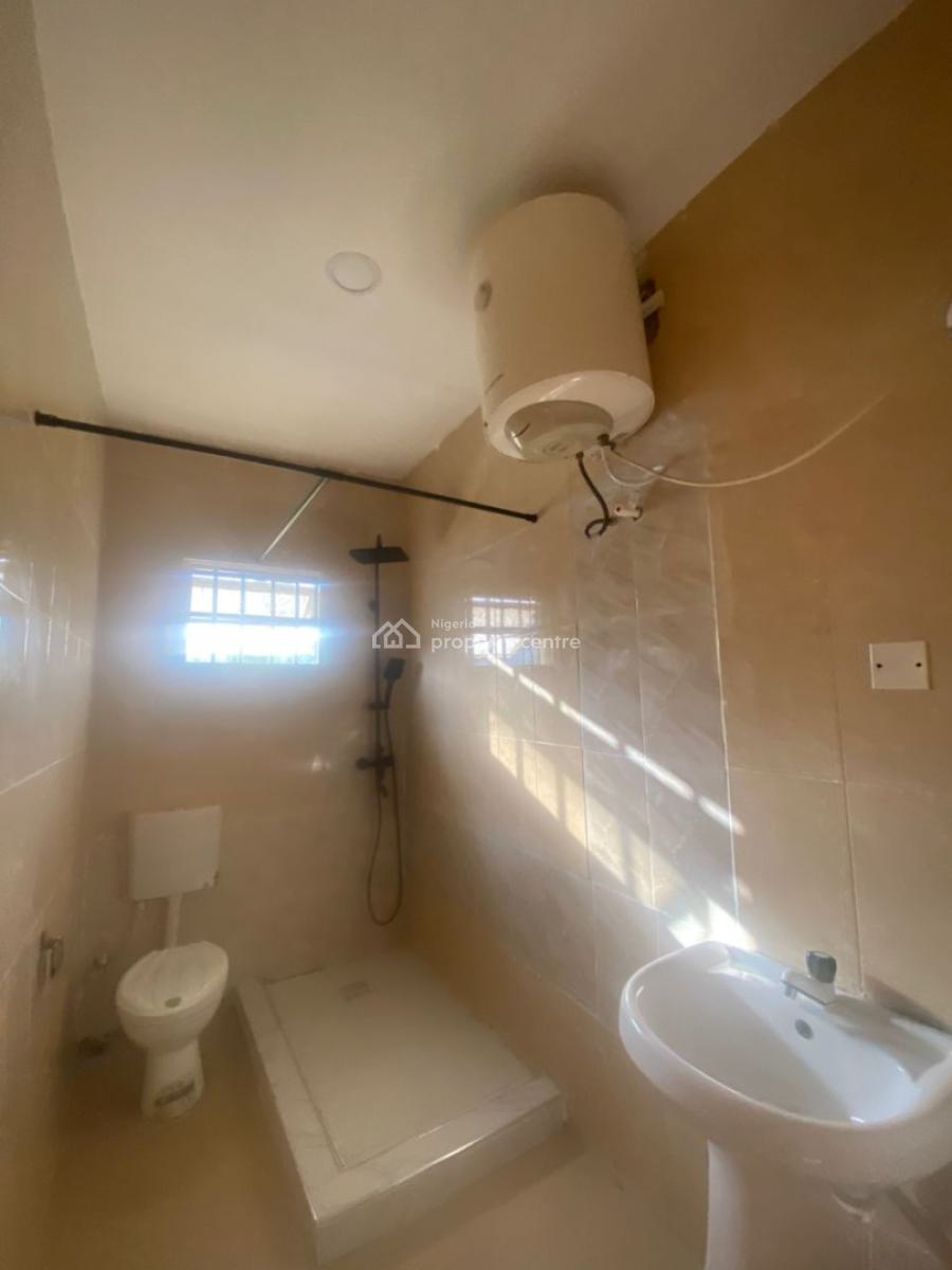 Sharp 3 Bedroom Flat Apartment in a Call in Estate, Olokonla, Olokonla, Ajah, Lagos, Flat / Apartment for Rent