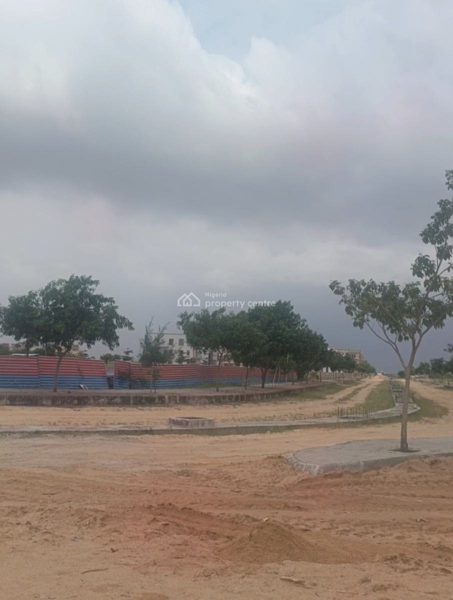Land for Hotel Construction 8292m2, Chevron Drive, Lekki, Lagos, Commercial Land for Sale