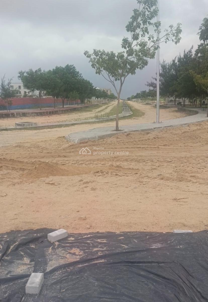 Land for Hotel Construction 8292m2, Chevron Drive, Lekki, Lagos, Commercial Land for Sale