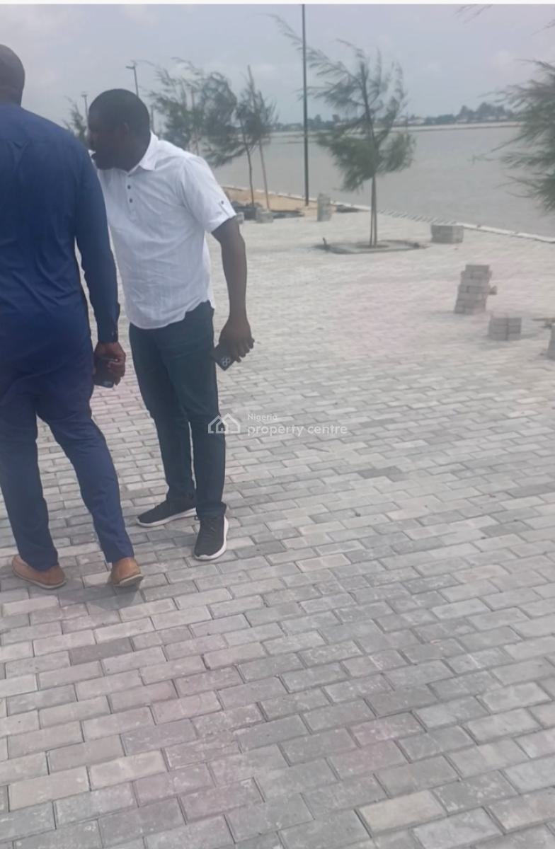 Land for Hotel Construction 8292m2, Chevron Drive, Lekki, Lagos, Commercial Land for Sale