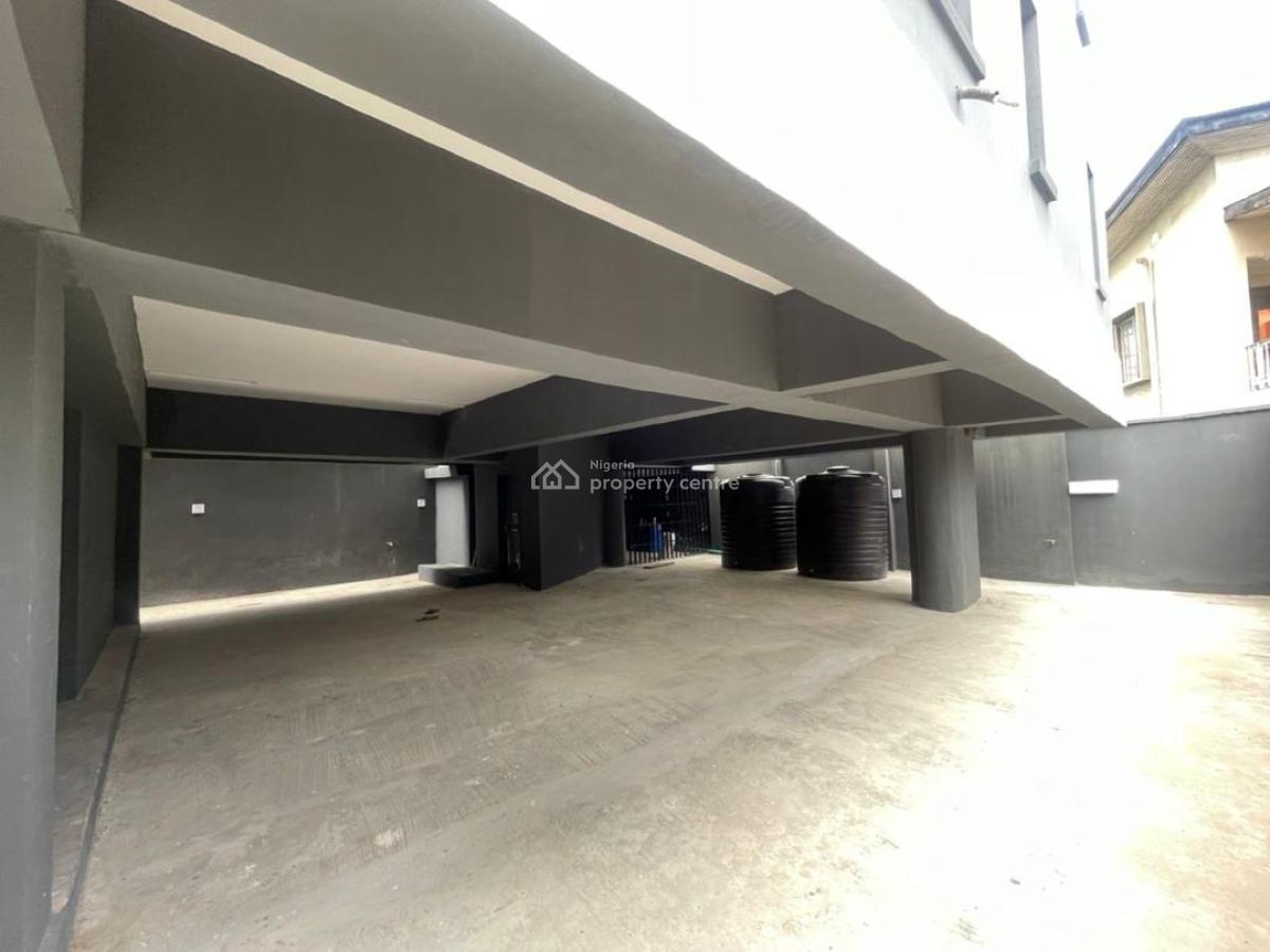 New 2bedroom Apartment with Elevator, 24hours Security,etc, Off Keffi Street, Ikoyi, Lagos, Flat / Apartment for Sale