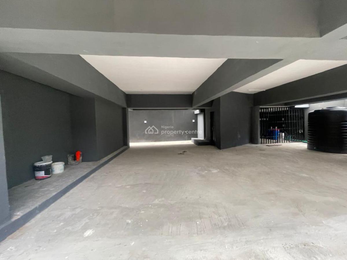 New 2bedroom Apartment with Elevator, 24hours Security,etc, Off Keffi Street, Ikoyi, Lagos, Flat / Apartment for Sale