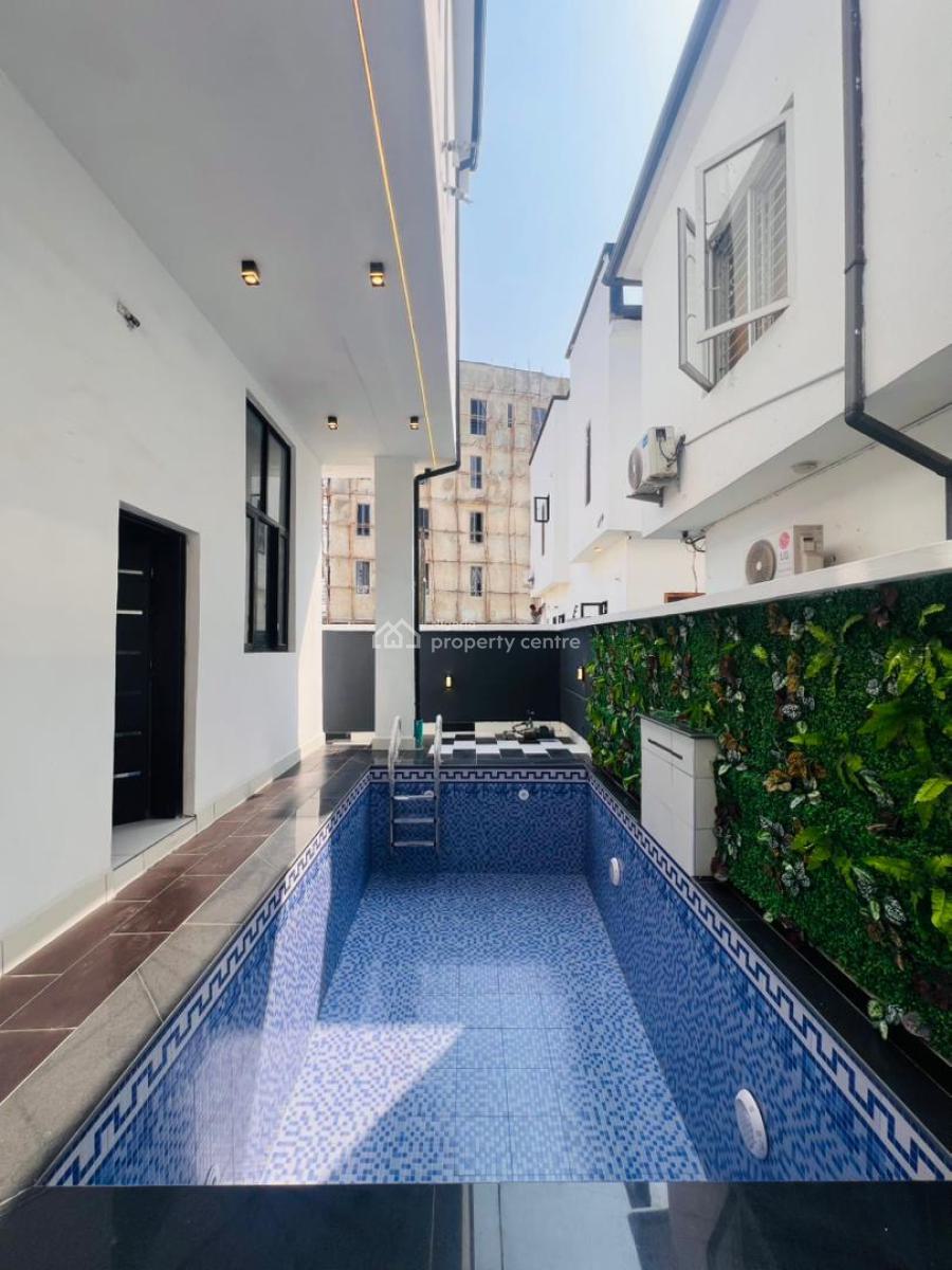 5 Bedroom Detached Duplex at Chevron,lekki, Chevron, Lekki, Lagos, Detached Duplex for Sale