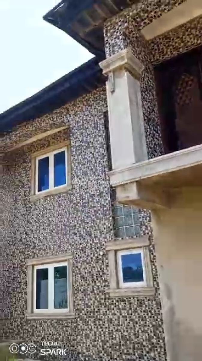 4bedroom Duplex with 2units of 3bedroom Flat Available in Decent Area, Baiyeku, Igbogbo, Ikorodu, Lagos, House for Sale