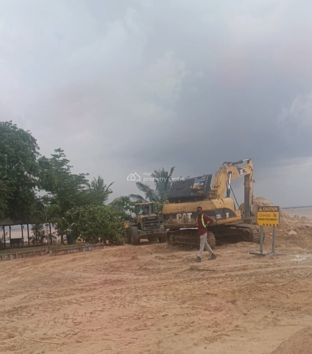 4086sqm Land for Sport in an Estate, Chevron Drive at Grecaefield Estate, Lekki, Lagos, Commercial Land for Sale