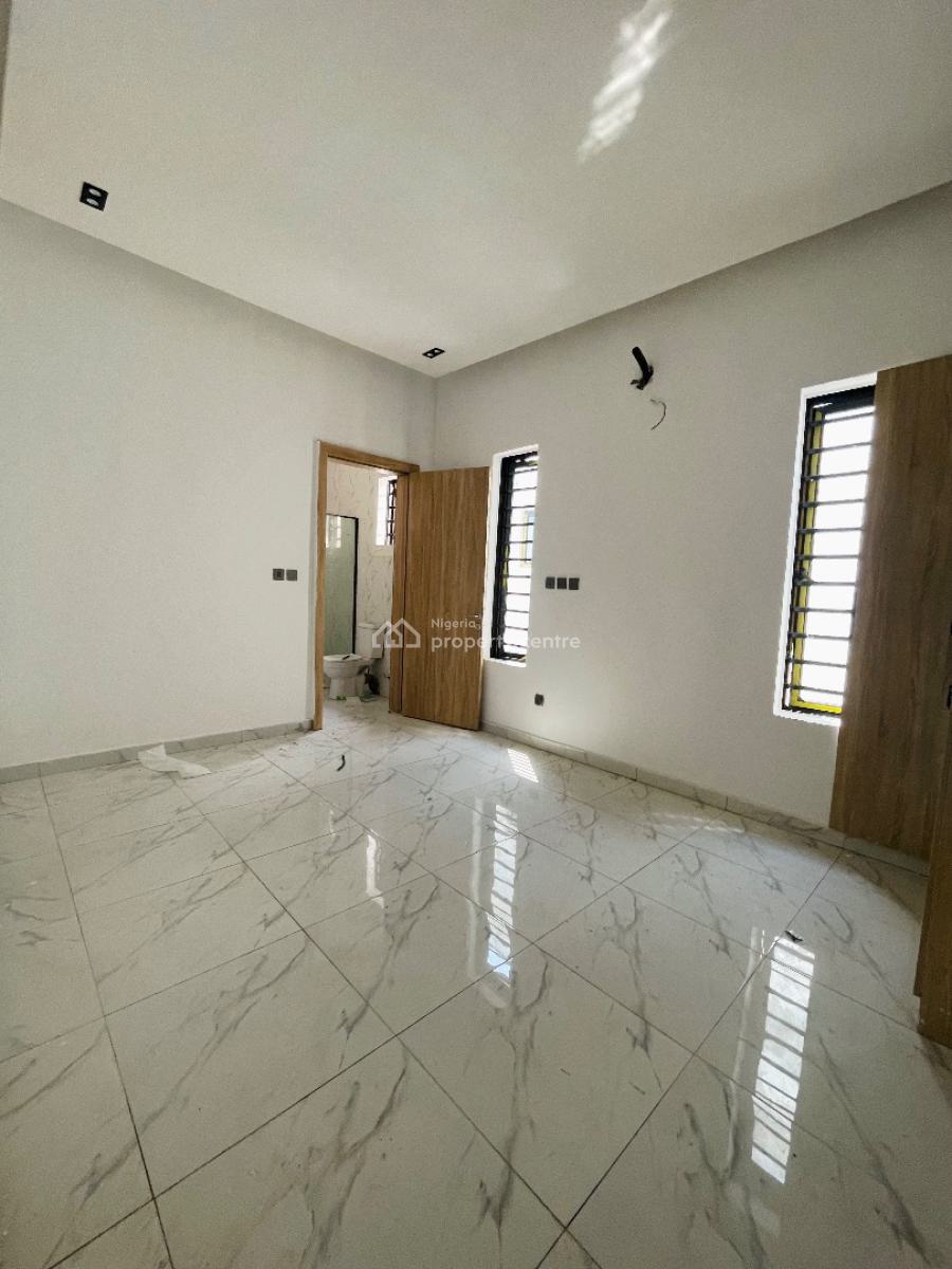 Brand New 4 Bedroom Duplex with Bq, Orchid Road, Lekki, Lagos, Semi-detached Duplex for Rent