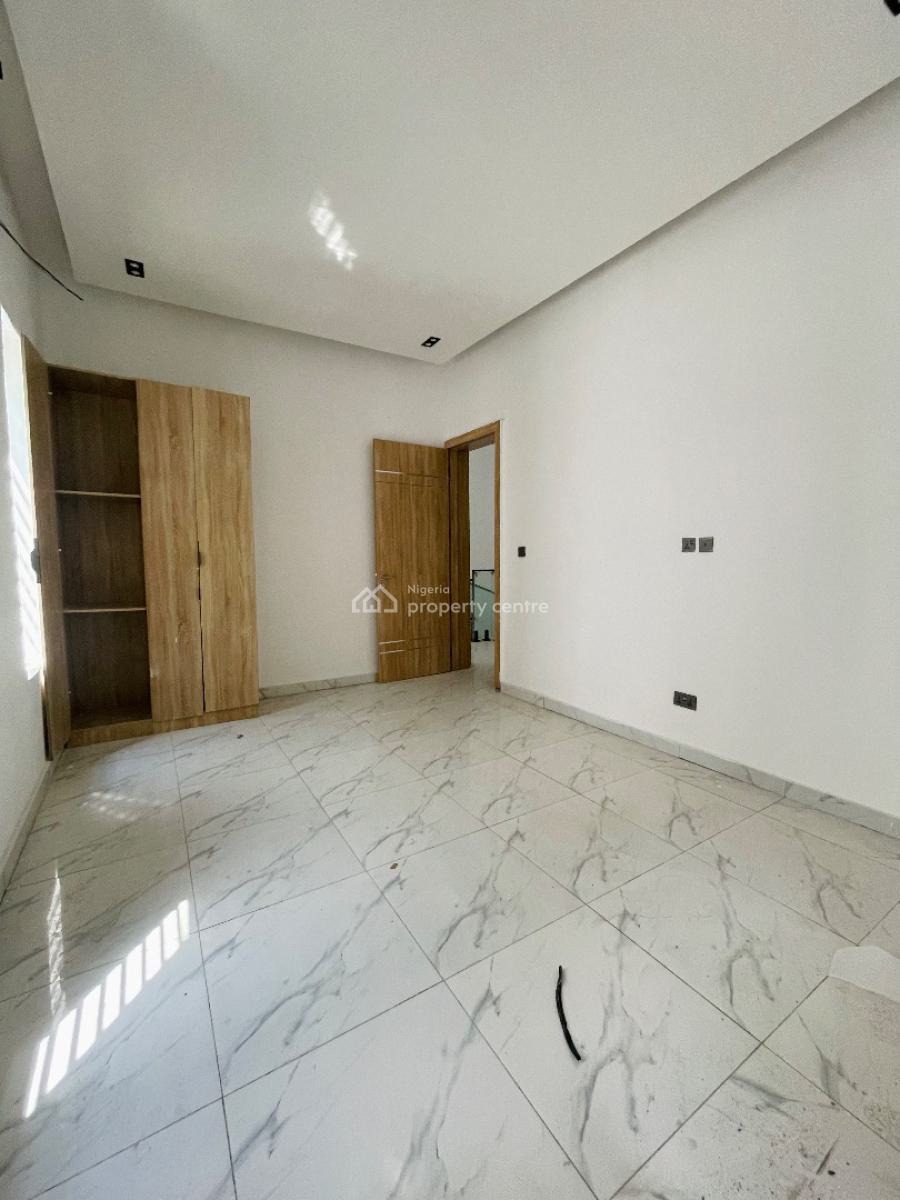 Brand New 4 Bedroom Duplex with Bq, Orchid Road, Lekki, Lagos, Semi-detached Duplex for Rent