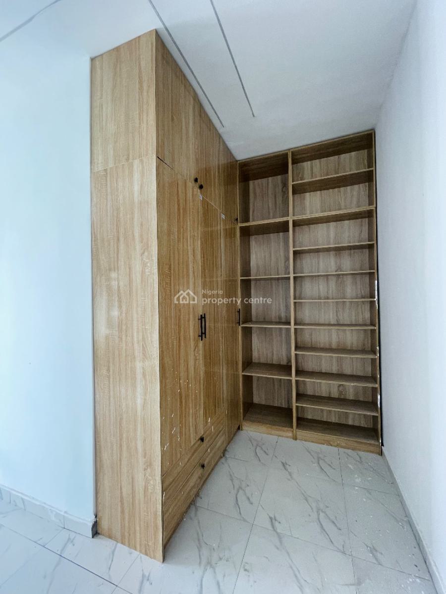 Brand New 4 Bedroom Duplex with Bq, Orchid Road, Lekki, Lagos, Semi-detached Duplex for Rent