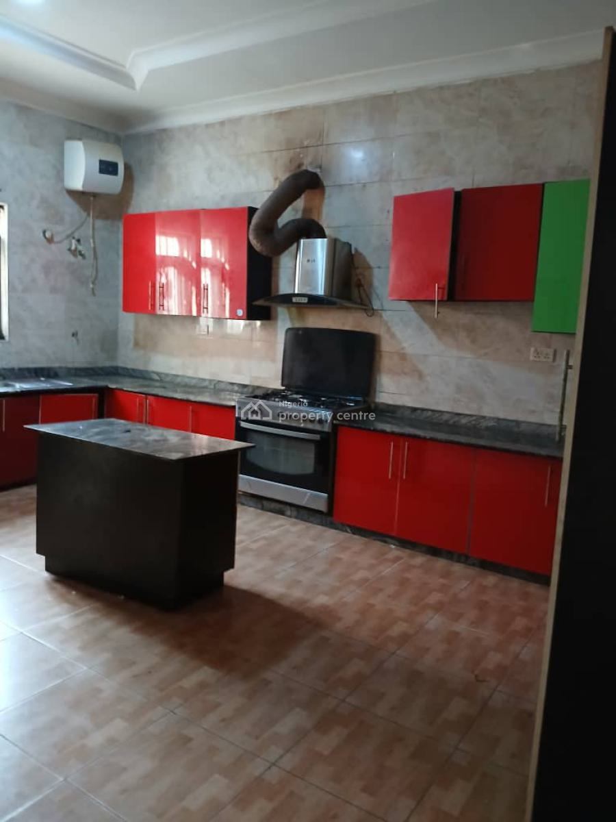 5 Bedroom Fully Detached Duplex., Ikota, Lekki, Lagos, Ikota, Lekki, Lagos, Detached Duplex for Rent