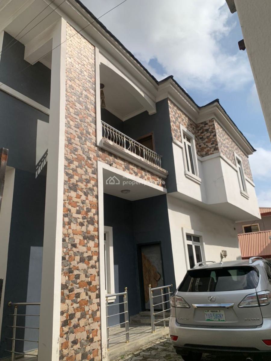 5 Bedroom Fully Detached Duplex., Ikota, Lekki, Lagos, Ikota, Lekki, Lagos, Detached Duplex for Rent