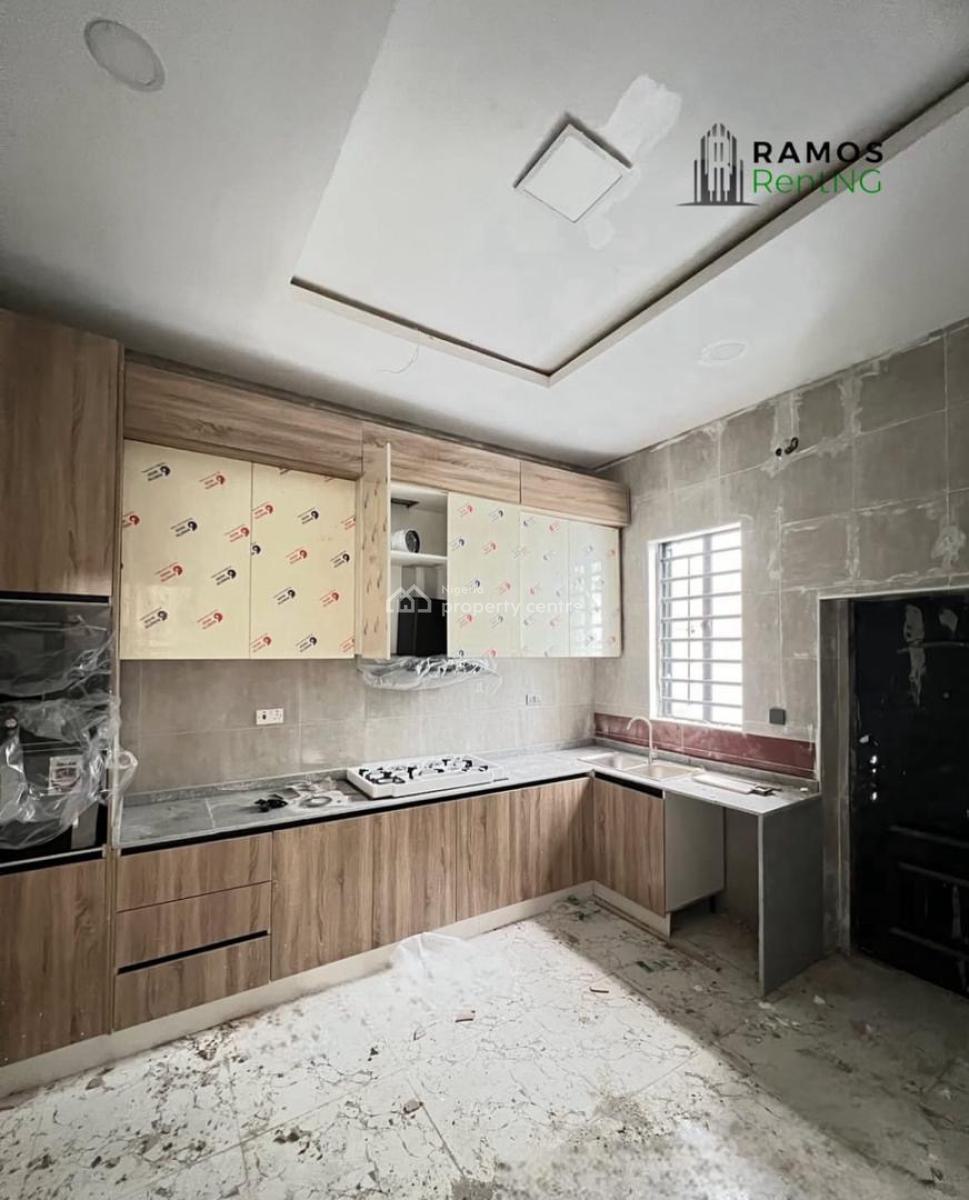 Brand New 3 Bedroom Duplex, Mobil Road, Ajah, Lagos, Terraced Duplex for Rent