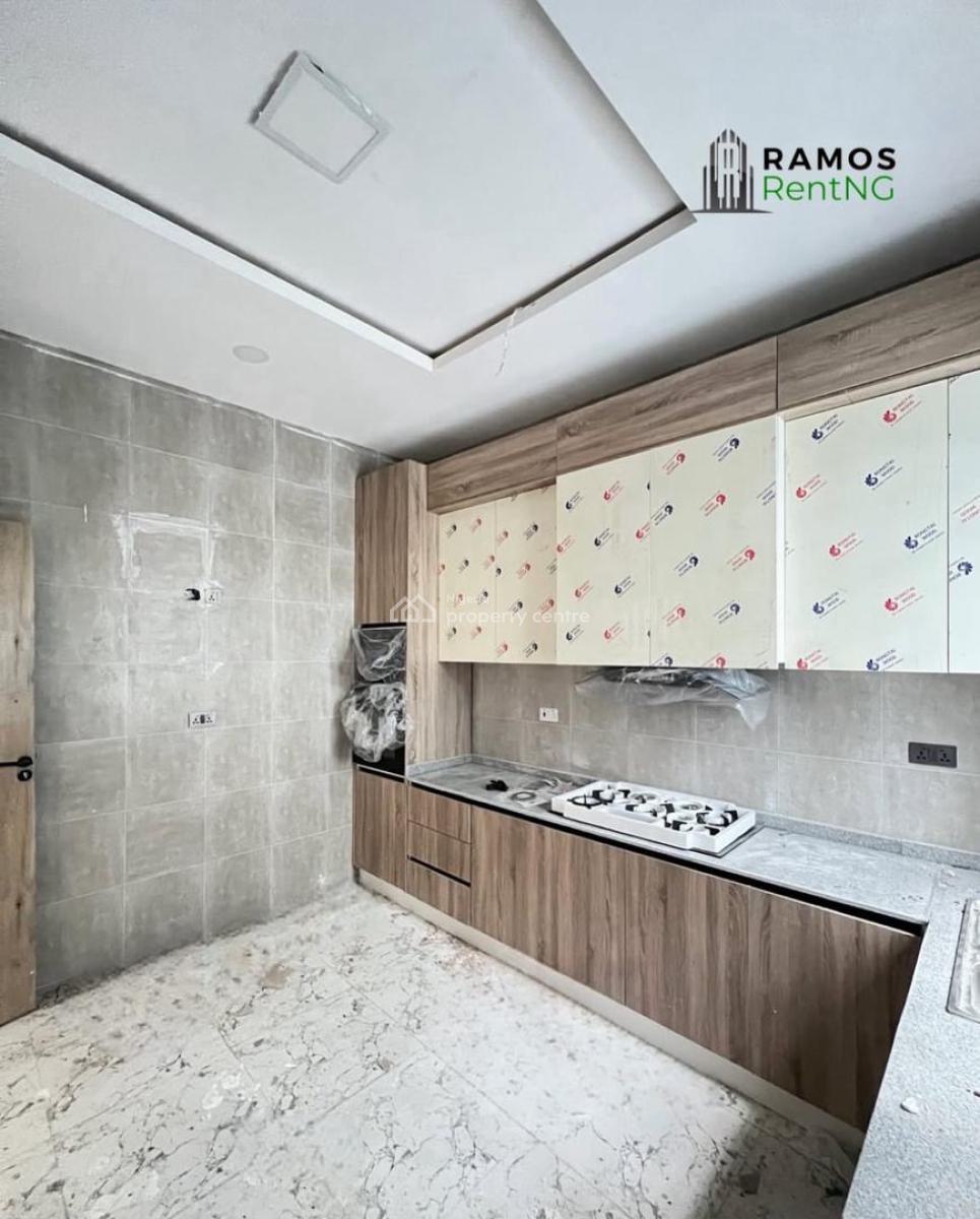 Brand New 3 Bedroom Duplex, Mobil Road, Ajah, Lagos, Terraced Duplex for Rent