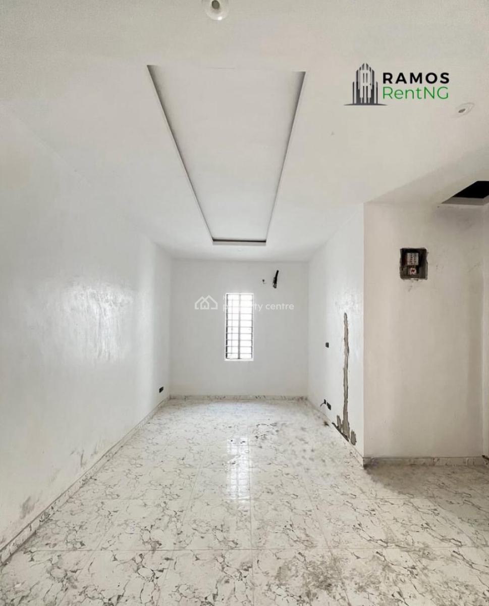 Brand New 3 Bedroom Duplex, Mobil Road, Ajah, Lagos, Terraced Duplex for Rent