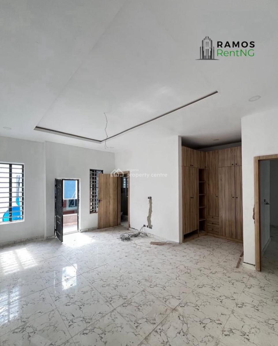 Brand New 3 Bedroom Duplex, Mobil Road, Ajah, Lagos, Terraced Duplex for Rent