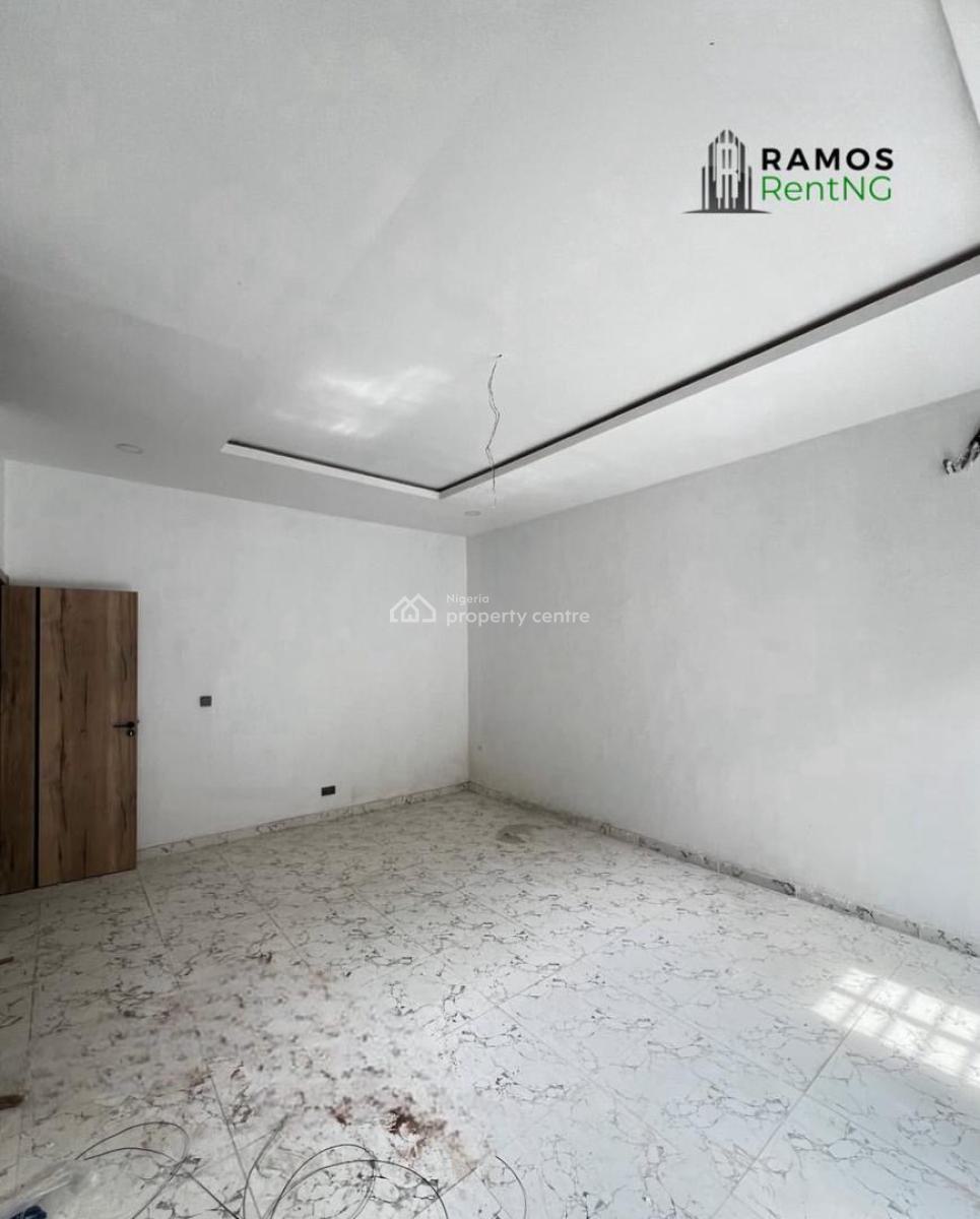 Brand New 3 Bedroom Duplex, Mobil Road, Ajah, Lagos, Terraced Duplex for Rent