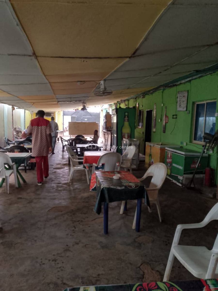 Hotel with Duplex, Igando, Igando, Ikotun, Lagos, Hostel for Sale