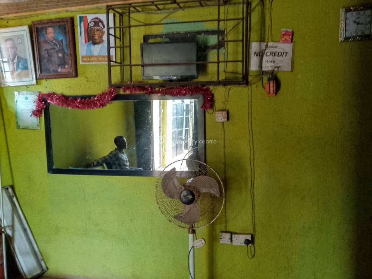 Hotel with Duplex, Igando, Igando, Ikotun, Lagos, Hostel for Sale