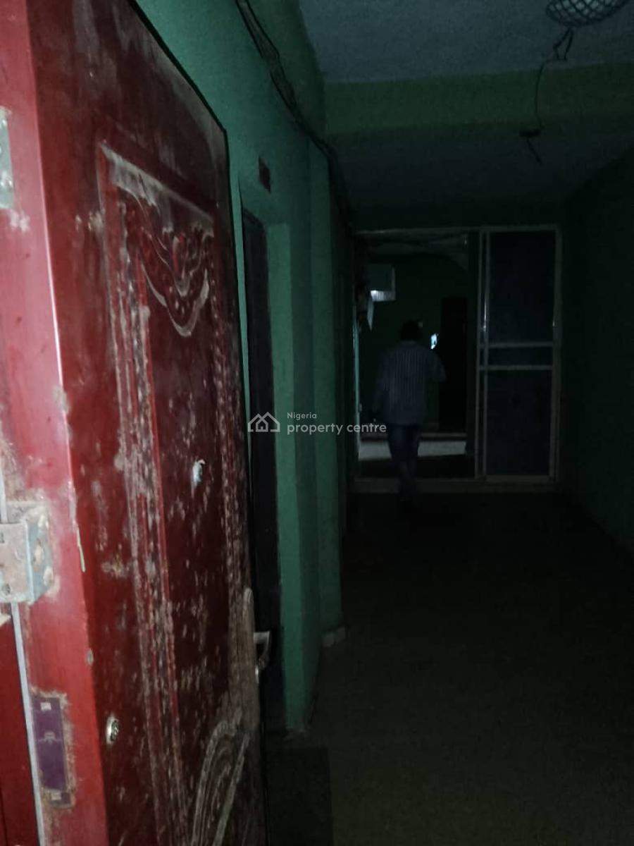 Hotel with Duplex, Igando, Igando, Ikotun, Lagos, Hostel for Sale