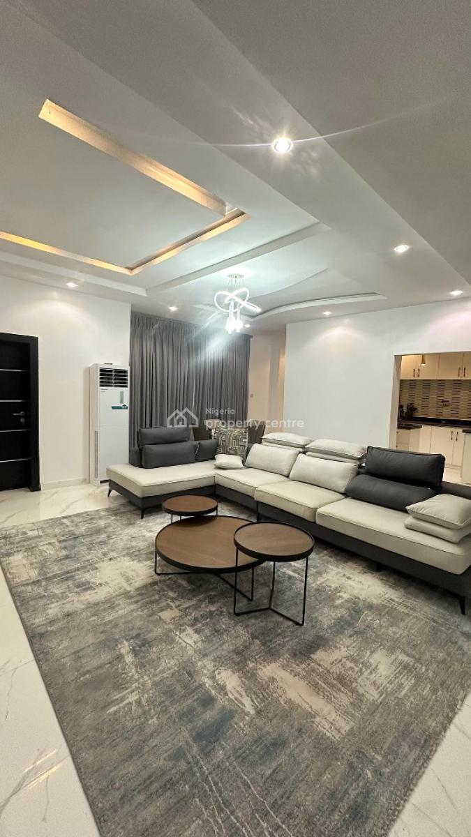 Luxury 3 Bedroom Apartment, Lekki Phase 1, Lekki, Lagos, Flat / Apartment Short Let