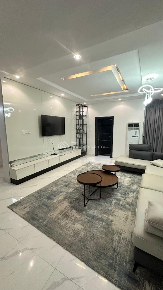 Luxury 3 Bedroom Apartment, Lekki Phase 1, Lekki, Lagos, Flat / Apartment Short Let