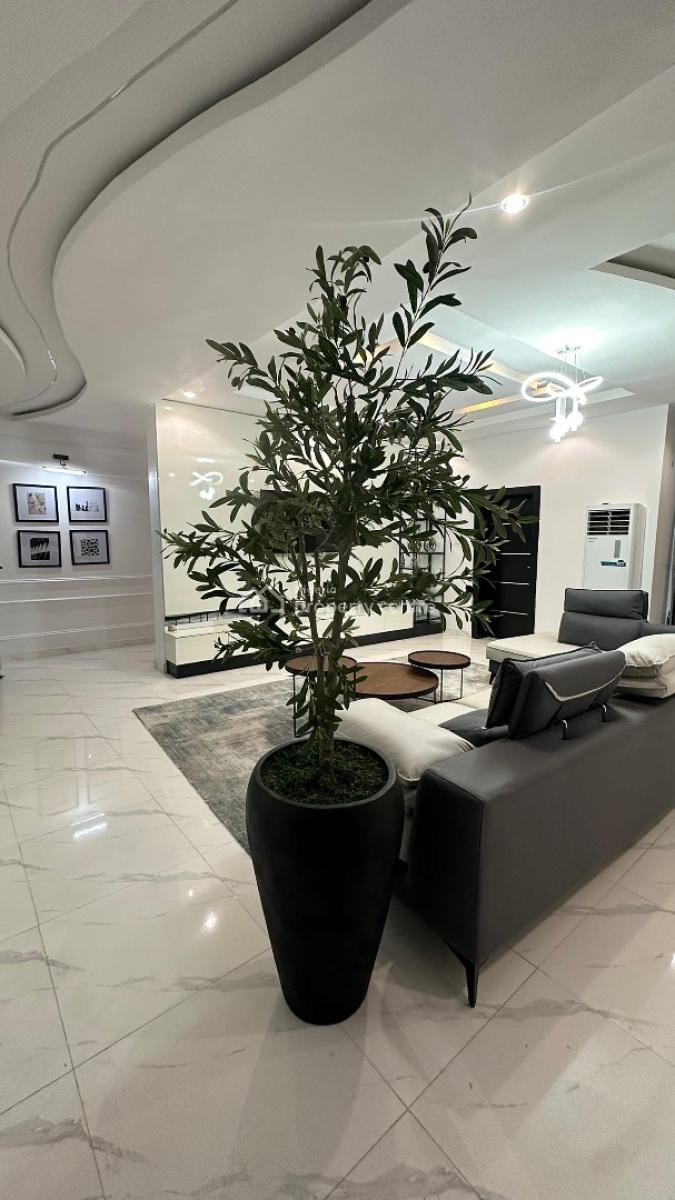 Luxury 3 Bedroom Apartment, Lekki Phase 1, Lekki, Lagos, Flat / Apartment Short Let